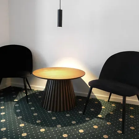 Motel Faxe Ladeplads *