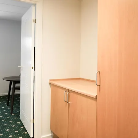 Motell Faxe Ladeplads *