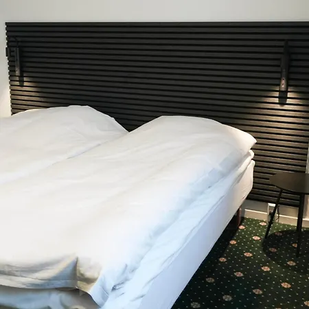 Motell Faxe Ladeplads *