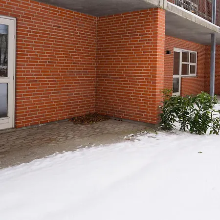 Motell Faxe Ladeplads