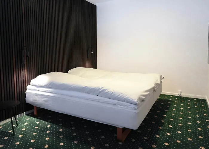 Faxe Ladeplads Motell Hylleholt