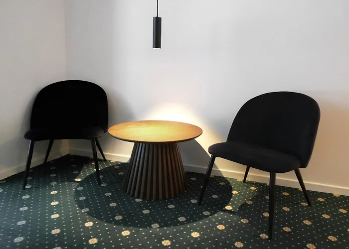 Motell Faxe Ladeplads *