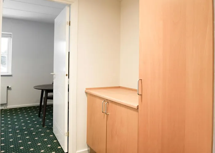 Motell Faxe Ladeplads *