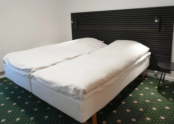 Faxe Ladeplads Motell Hylleholt