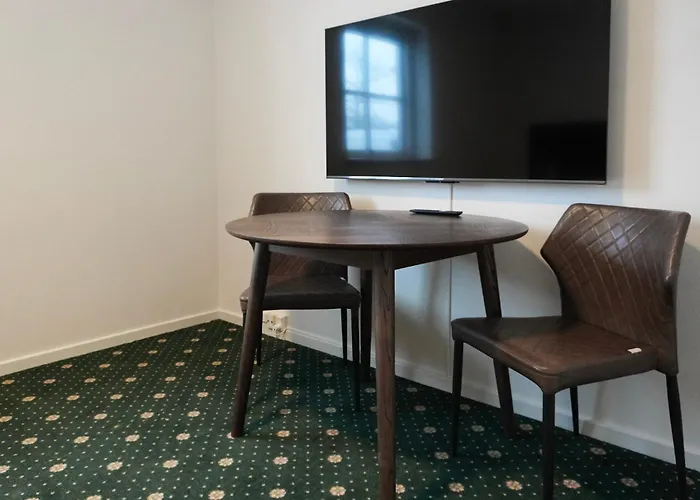 Faxe Ladeplads Motel Hylleholt